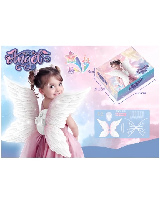 ALAS DE ANGEL 813-67